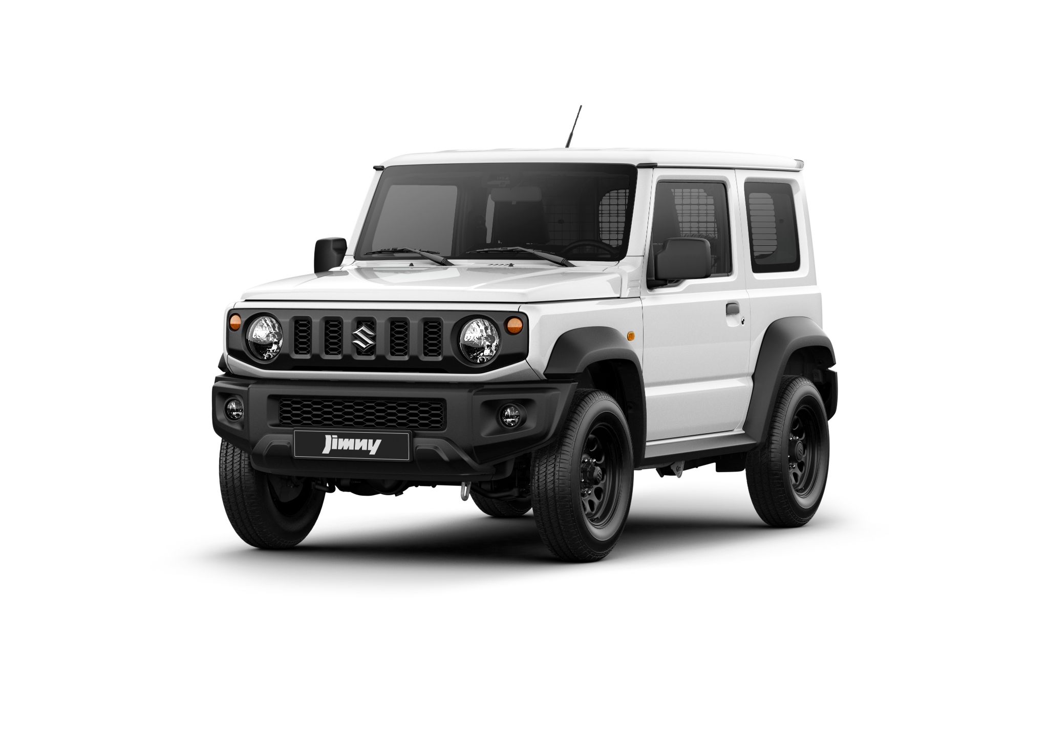 Suzuki Jimny PRO Autocarro