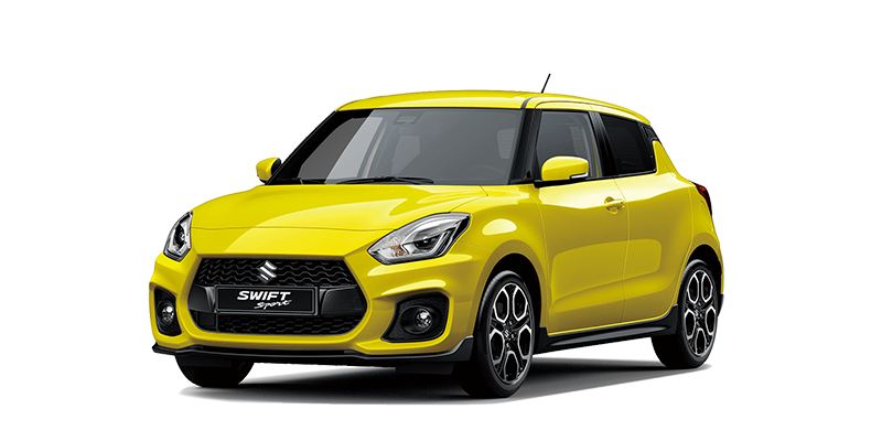 Suzuki Swift Sport Hybrid