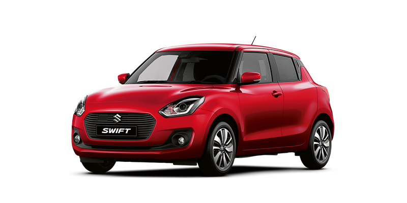 Suzuki Swift Hybrid